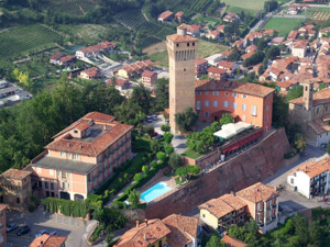 HOTEL CASTELLO DI SANTA VITTORIA immagine generale