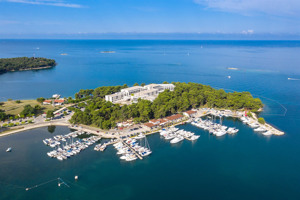 HOTEL PARENTIUM PLAVA LAGUNA - POREC immagine n.3