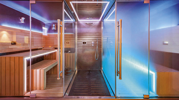 HOTEL ASTORIA & NINFEA SPA immagine generale