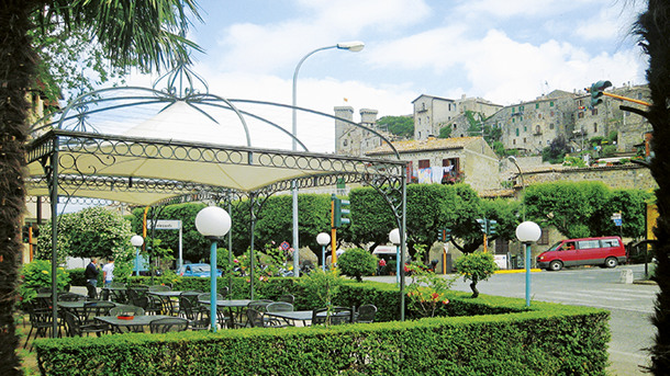 AI PLATANI HOTEL immagine generale