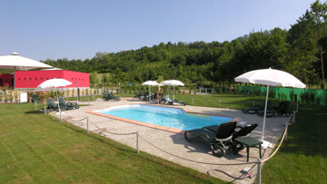 HOTEL ALBA VILLAGE