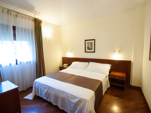 HOTEL ALLA ROCCA VALSAMOGGIA BOLOGNA immagine n.10