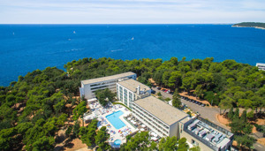 HOTEL PARK PLAZA ARENA - PULA immagine generale