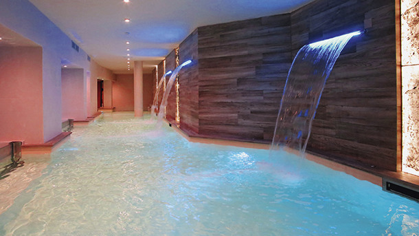 HOTEL COLUMBIA WELLNESS & SPA immagine generale