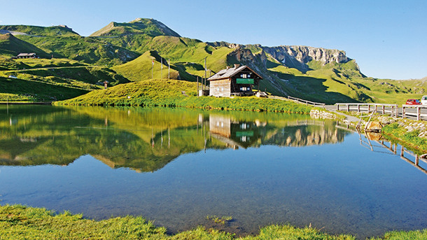 HOTEL GELL immagine generale
