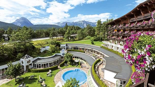 HOTEL KRUMERS ALPIN RESORT & SPA immagine generale