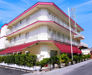 HOTEL GIGLIOLA - GATTEO MARE immagine generale