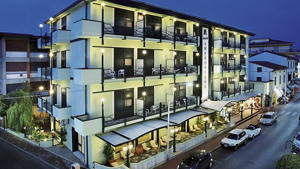 HOTEL AMBROSIANO immagine generale