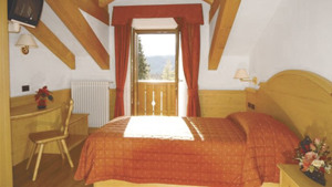 HOTEL DA VILLA immagine n.3