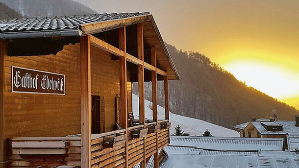 HOTEL EDELWEISS immagine generale