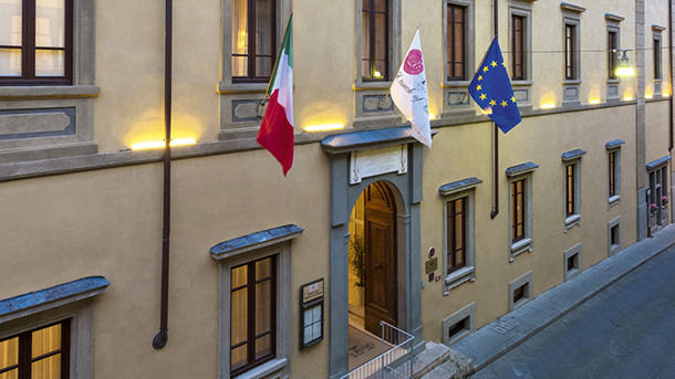 PALAZZO SAN LORENZO HOTEL & SPA immagine generale