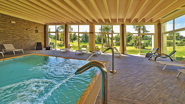 CHERVO' GOLF HOTEL & RESORT SAN VIGILIO immagine generale