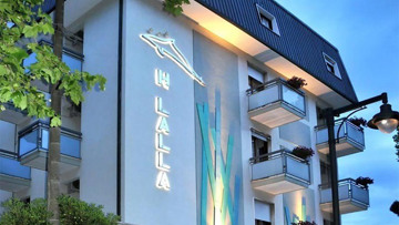 HOTEL LALLA BEAUTY & RELAX VILLA ORLY