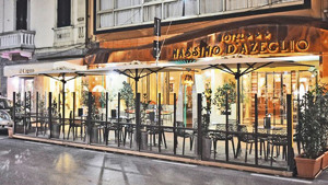 HOTEL MASSIMO D'AZEGLIO immagine n.2