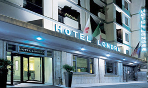 HOTEL LONDRA immagine n.2