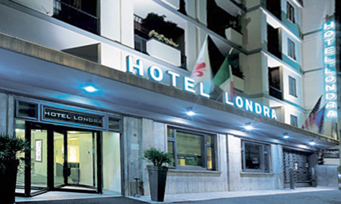 Hotel Londra Firenze Fi Toscana