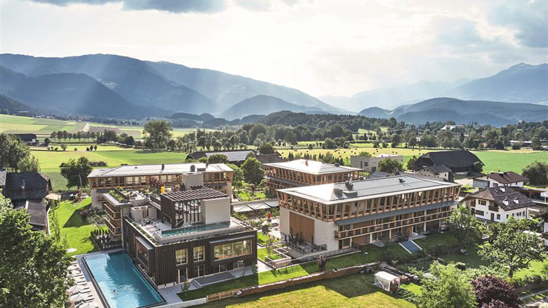FALKENSTEINER HOTEL KRONPLATZ