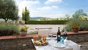 CDH HOTEL RADDA IN CHIANTI immagine generale