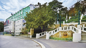 CAPODANNO VIENNA - HOTEL & PALAIS STRUDLHOF immagine n.2