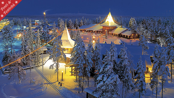 LAPPONIA - HOTEL SCANDIC POLAR immagine generale