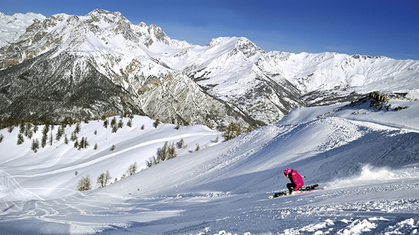 VILLAGGIO OLIMPICO BARDONECCHIA immagine generale