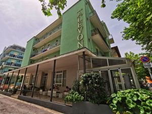 HOTEL ALEVON - RIMINI immagine n.3