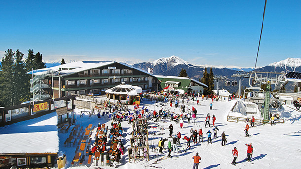 RIFUGIO HOTEL EUROTEL immagine generale