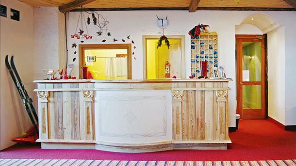 RIFUGIO HOTEL EUROTEL immagine generale