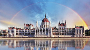 MERCATINI DI NATALE A BUDAPEST immagine n.2