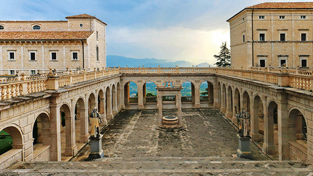 BEST WESTERN HOTEL ROCCA immagine generale
