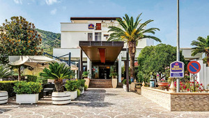 BEST WESTERN HOTEL ROCCA immagine n.2