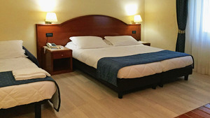 BEST WESTERN HOTEL ROCCA immagine n.3