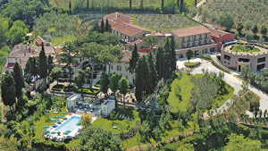 HOTEL VILLASANPAOLO immagine n.2