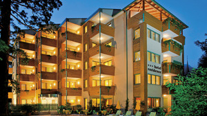 HOTEL RESIDENCE FLORA immagine n.2