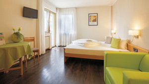 HOTEL RESIDENCE FLORA immagine n.3