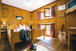 HOTEL CHALET ALPENROSE immagine n.3
