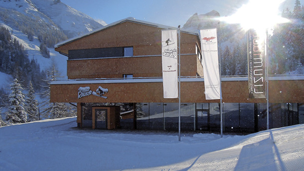 HOTEL LIZUM 1600 immagine generale