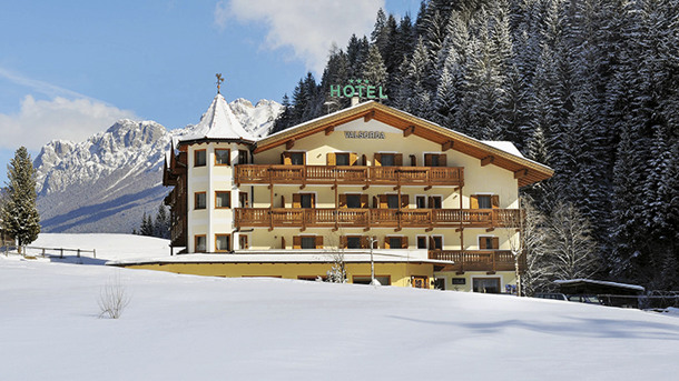 HOTEL VALSORDA immagine generale