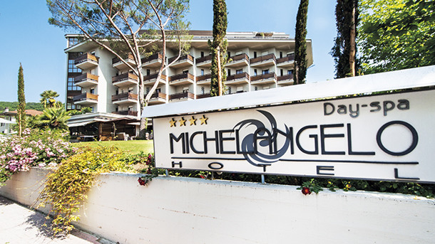 HOTEL MICHELANGELO immagine generale