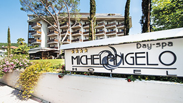 HOTEL MICHELANGELO
