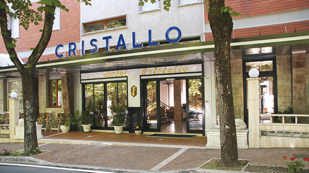 HOTEL CRISTALLO immagine generale