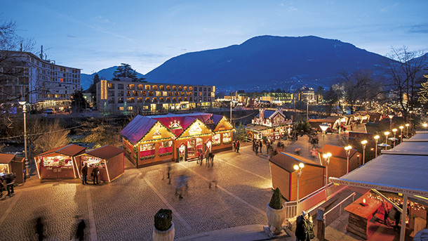 CITY HOTEL MERANO immagine generale