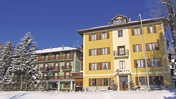 HOTEL MONTEVERDE immagine generale