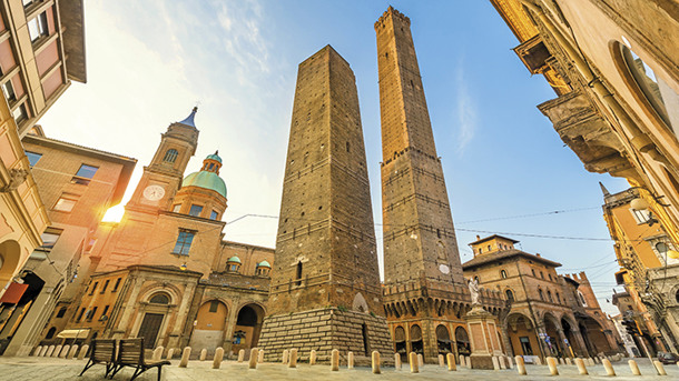 ALBERGO DELLE DRAPPERIE immagine generale