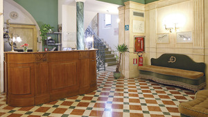 ALBERGO DELLE DRAPPERIE immagine n.2