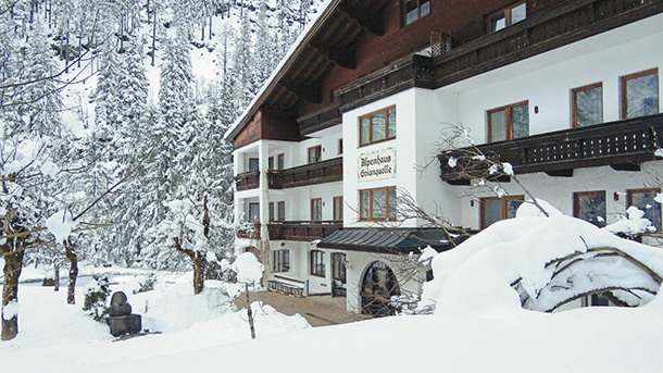 EVIANQUELLE HOTEL RESTAURANT immagine generale