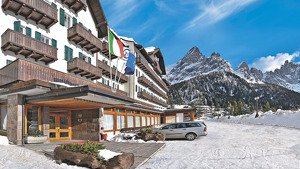 HOTEL MAJESTIC DOLOMITI immagine n.2