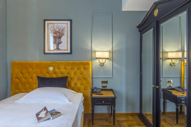 GRAND HOTEL VILLA POLITI - SIRACUSA immagine n.17