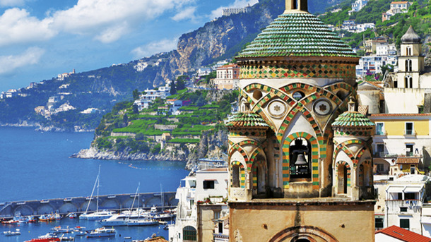 MINI TOUR CAMPANIA CAPODANNO - SORRENTO immagine generale