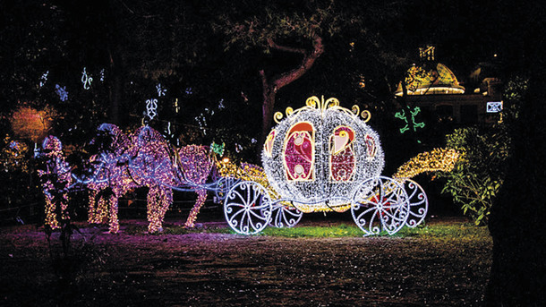 TOUR CAMPANIA NATALE immagine generale